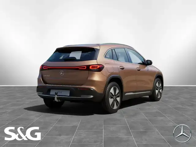 Mercedes-Benz EQA 250