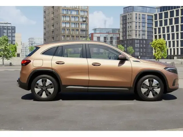 Mercedes-Benz EQA 250