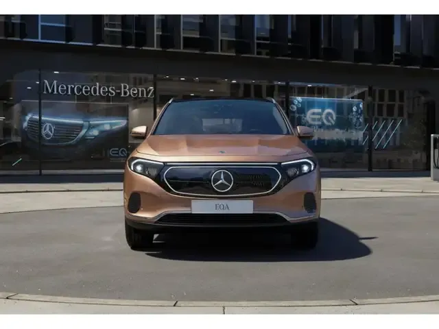 Mercedes-Benz EQA 250