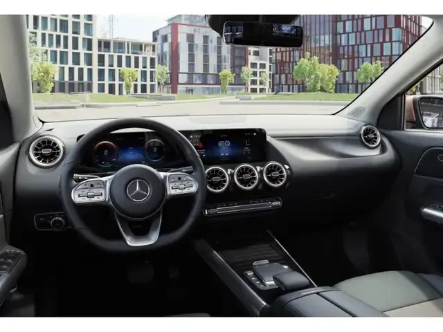 Mercedes-Benz EQA 250