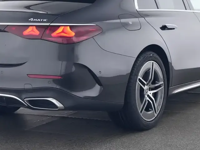 Mercedes-Benz E 450