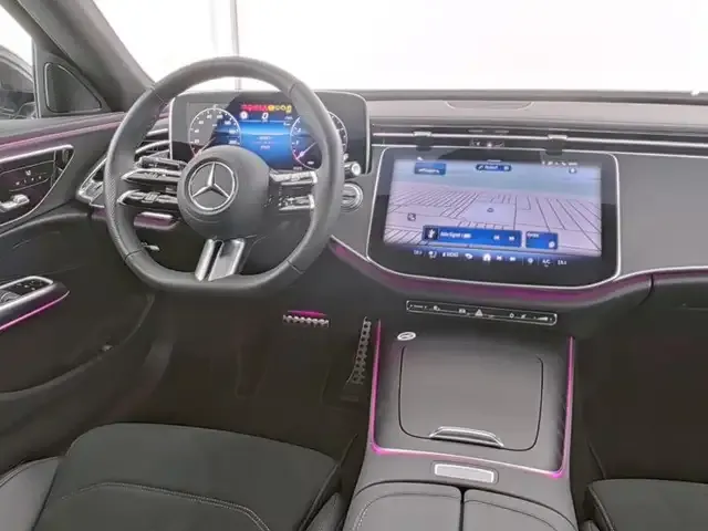 Mercedes-Benz E 450