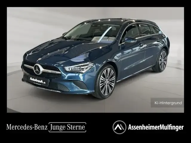 Mercedes-Benz CLA 200