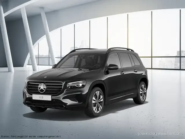 Mercedes-Benz GLB 200