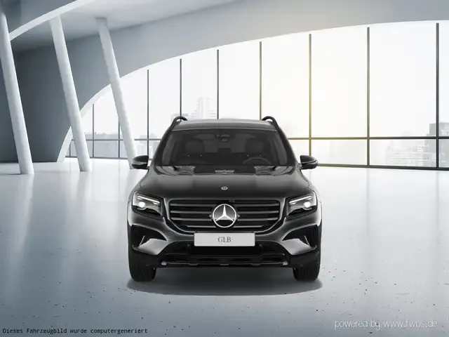 Mercedes-Benz GLB 200