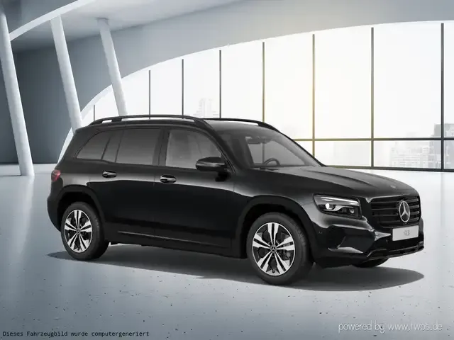 Mercedes-Benz GLB 200