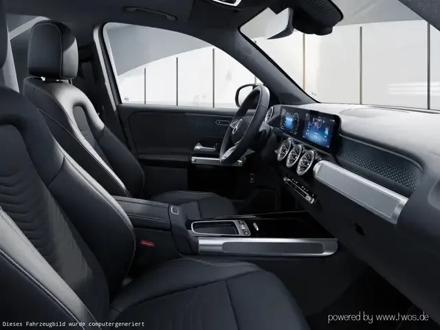 Mercedes-Benz GLB 200