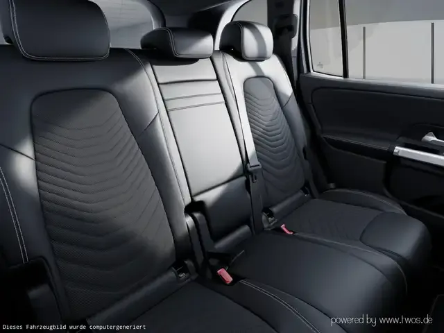 Mercedes-Benz GLB 200