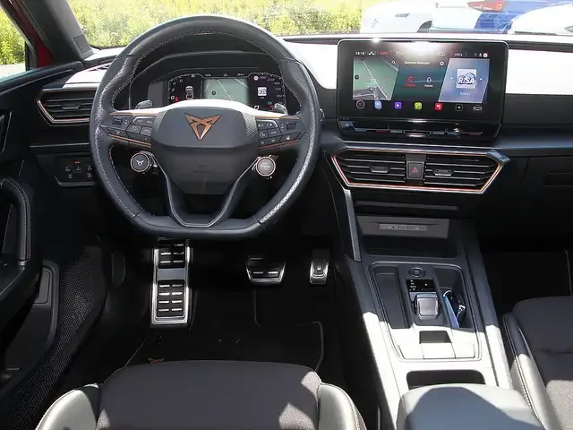 CUPRA Leon