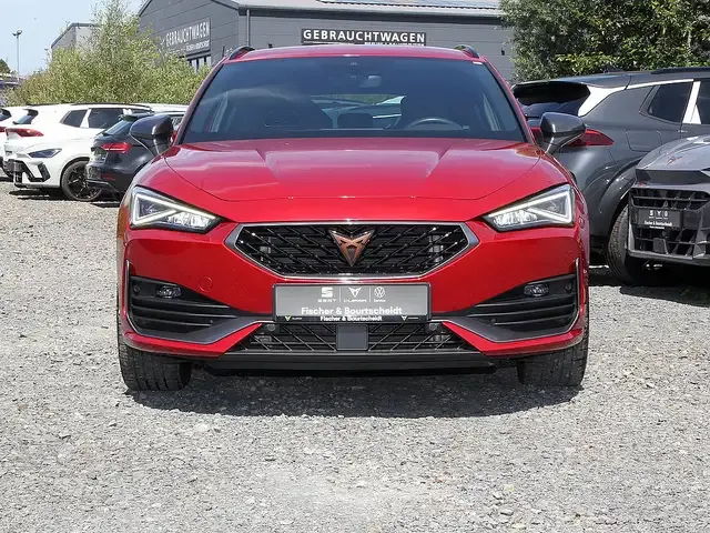 CUPRA Leon