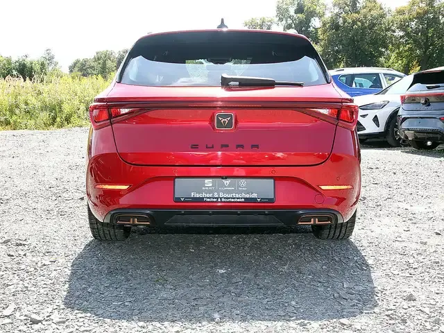 CUPRA Leon