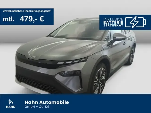 Skoda Elroq
