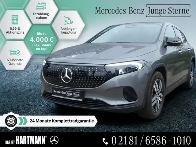 Mercedes-Benz EQA 250