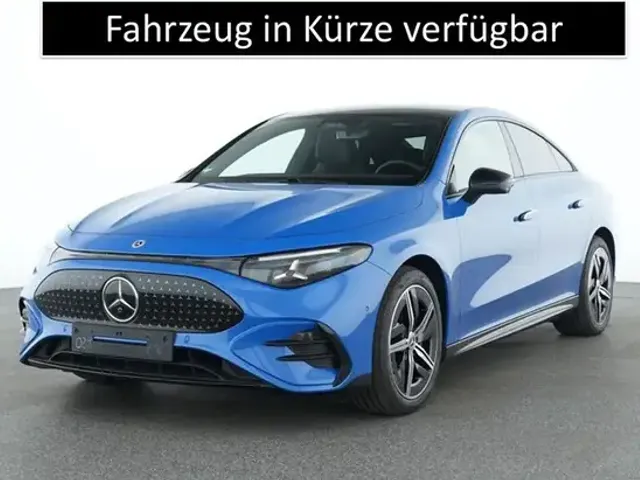 Mercedes-Benz CLA 250