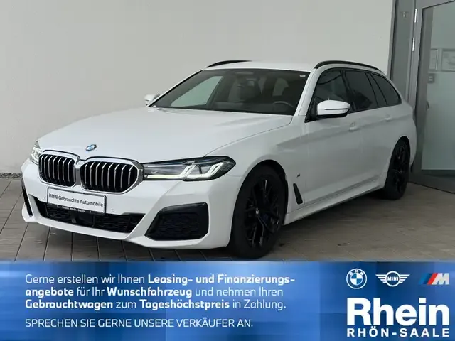 BMW 540