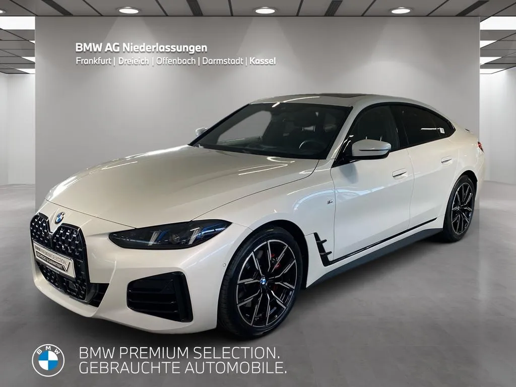 BMW 430