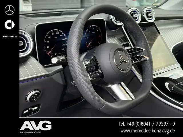 Mercedes-Benz GLC 450