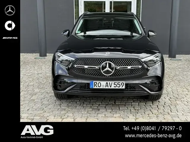 Mercedes-Benz GLC 450