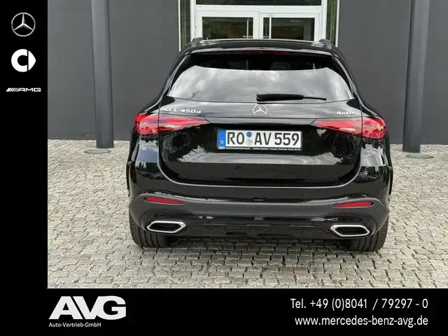Mercedes-Benz GLC 450