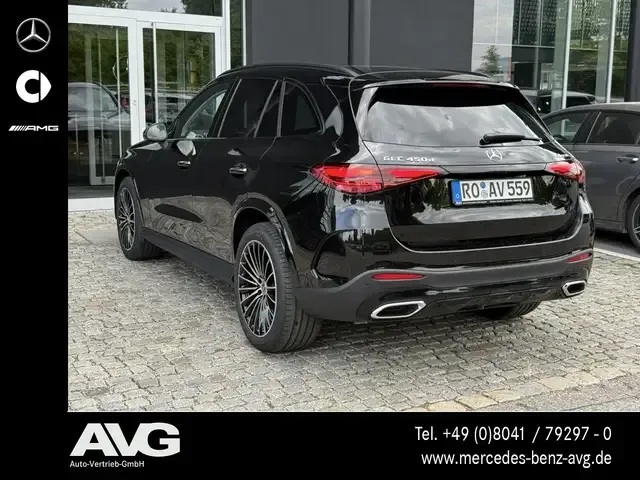 Mercedes-Benz GLC 450