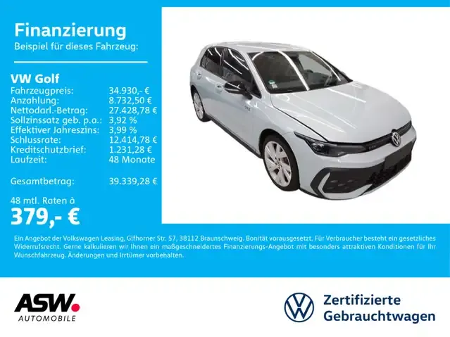 Volkswagen Golf GTE