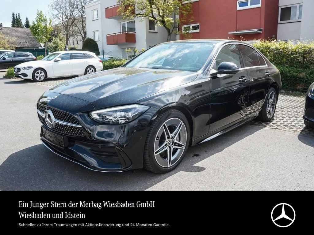 Mercedes-Benz C 300