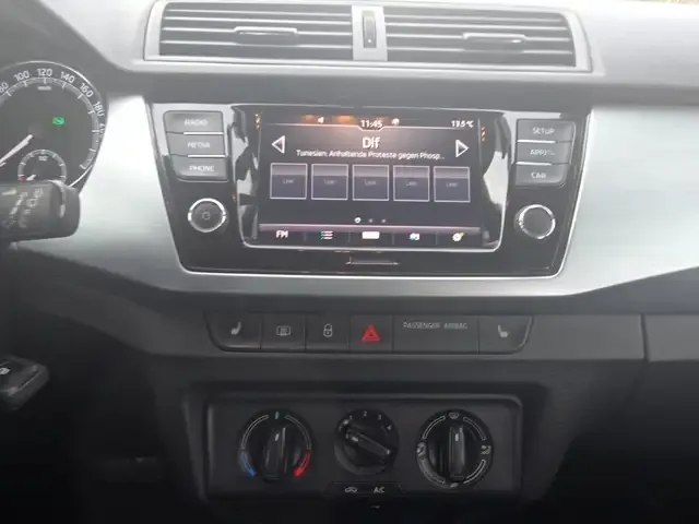 Skoda Fabia