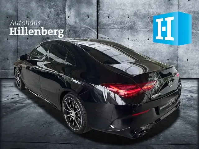 Mercedes-Benz CLA 35 AMG