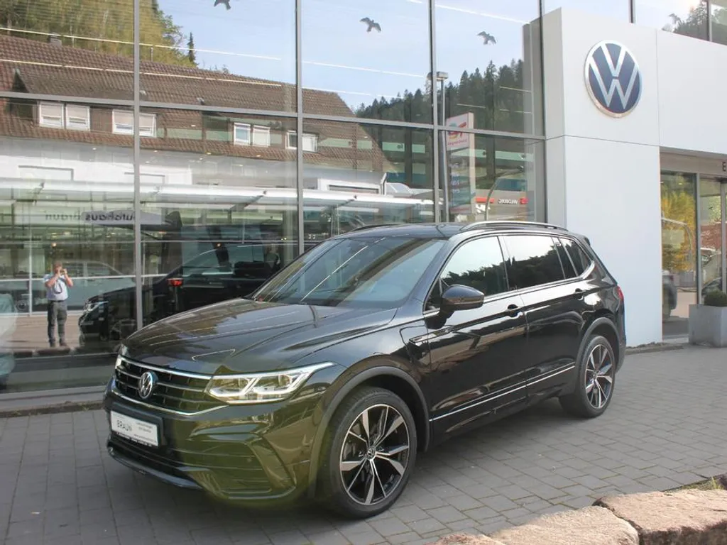 Volkswagen Tiguan Allspace