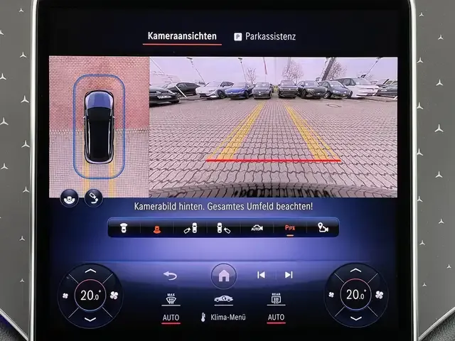 Mercedes-Benz EQE SUV