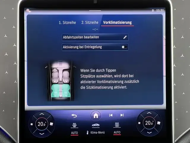 Mercedes-Benz EQE SUV