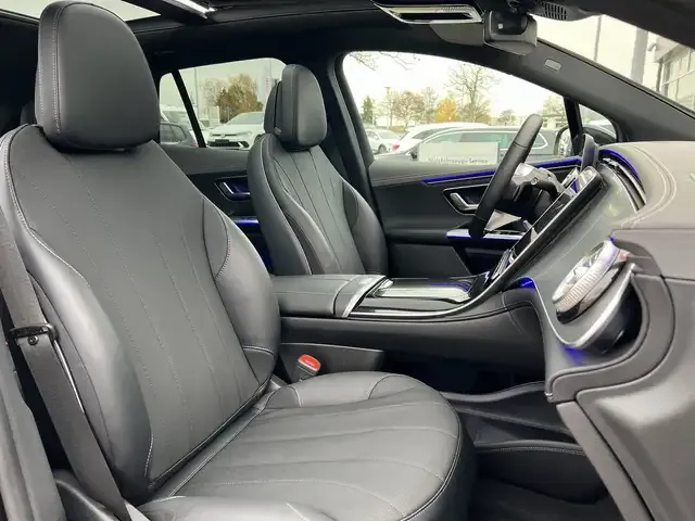 Mercedes-Benz EQE SUV