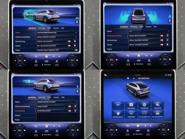 Mercedes-Benz EQE SUV