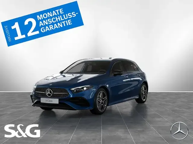 Mercedes-Benz A 200