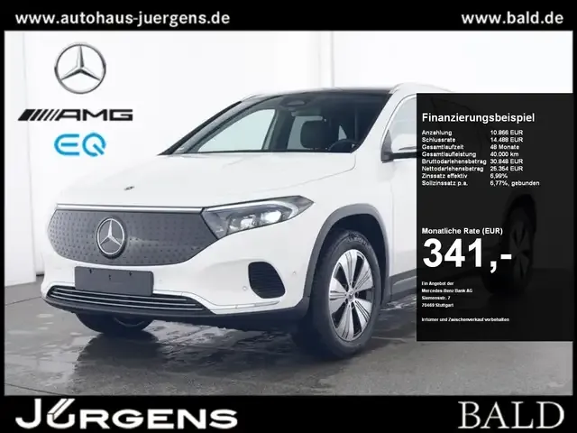 Mercedes-Benz EQA 300