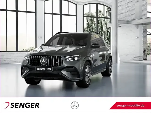 Mercedes-Benz GLE 53 AMG