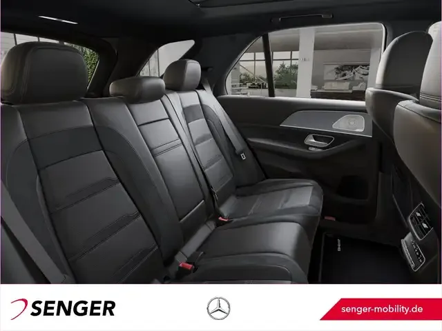 Mercedes-Benz GLE 53 AMG