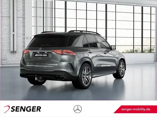 Mercedes-Benz GLE 53 AMG