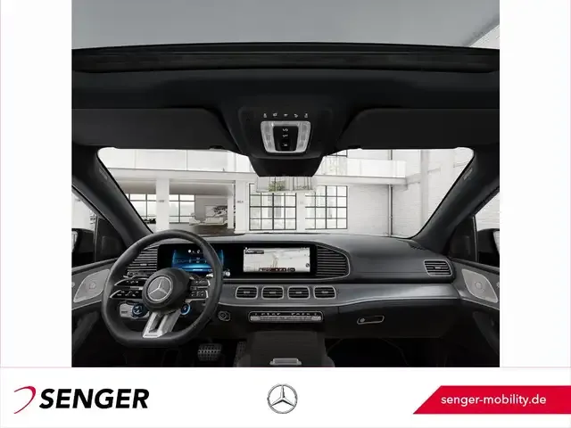 Mercedes-Benz GLE 53 AMG