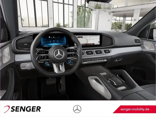 Mercedes-Benz GLE 53 AMG
