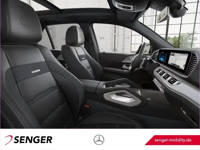 Mercedes-Benz GLE 53 AMG
