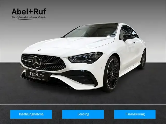 Mercedes-Benz CLA 200