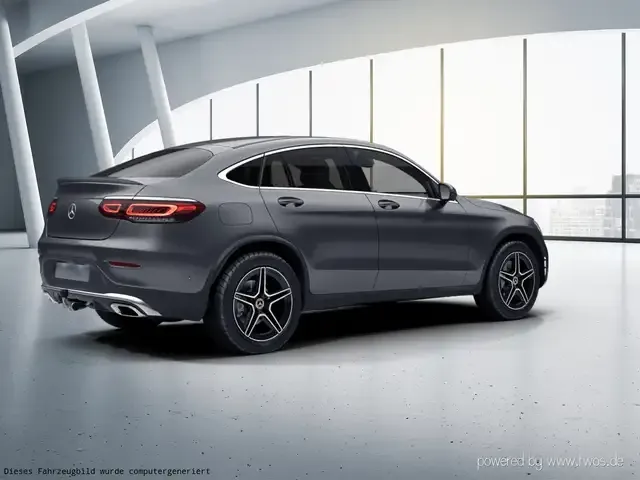 Mercedes-Benz GLC 200