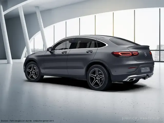 Mercedes-Benz GLC 200