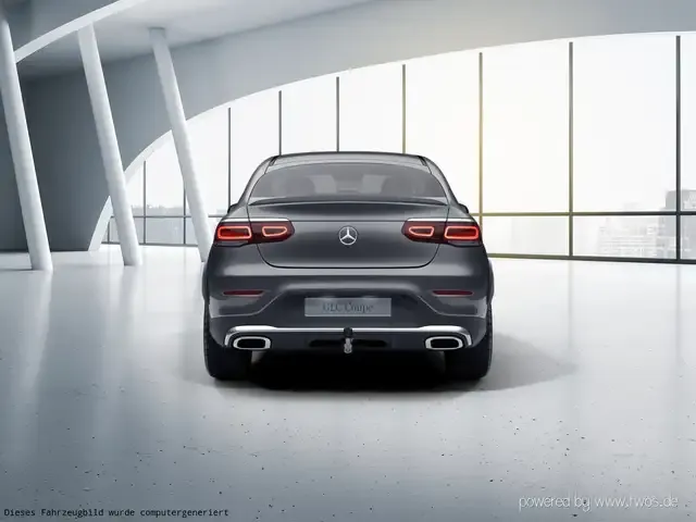 Mercedes-Benz GLC 200