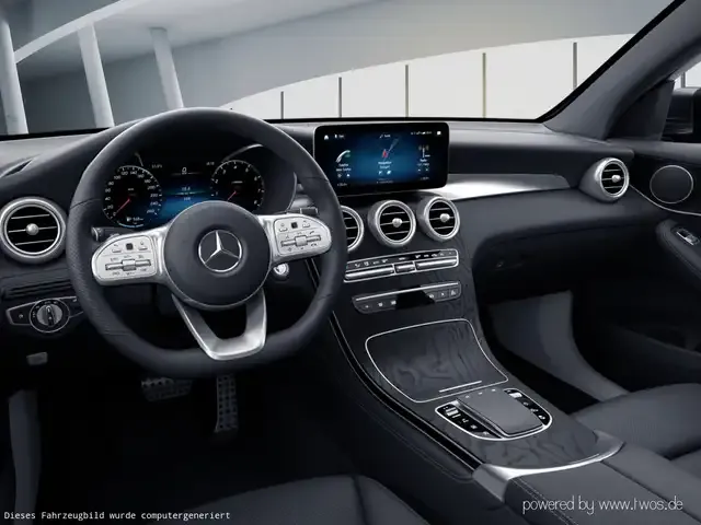 Mercedes-Benz GLC 200