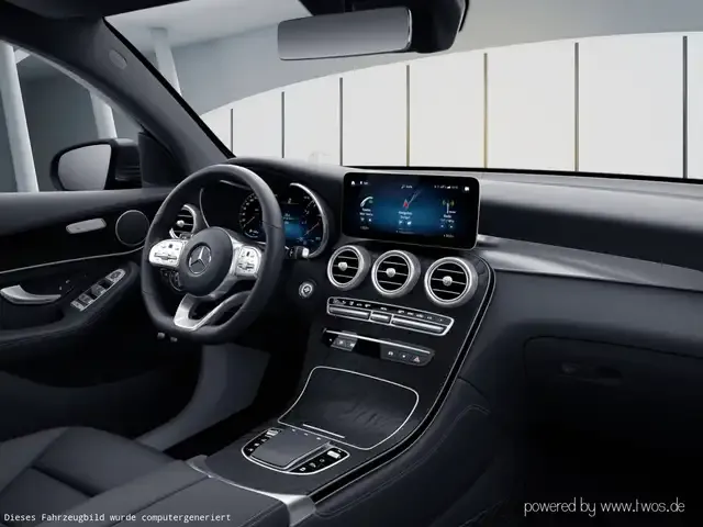 Mercedes-Benz GLC 200