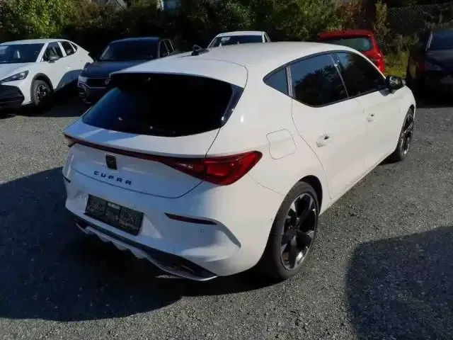 CUPRA Leon