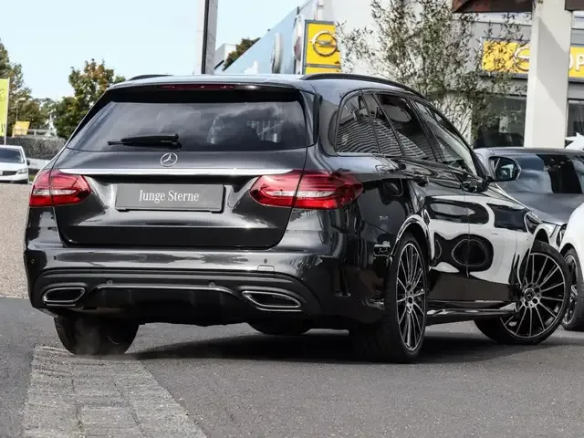 Mercedes-Benz C 200
