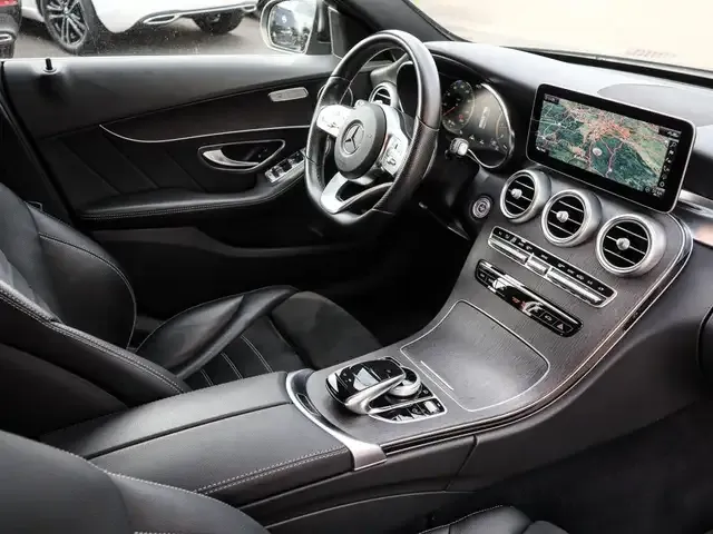 Mercedes-Benz C 200